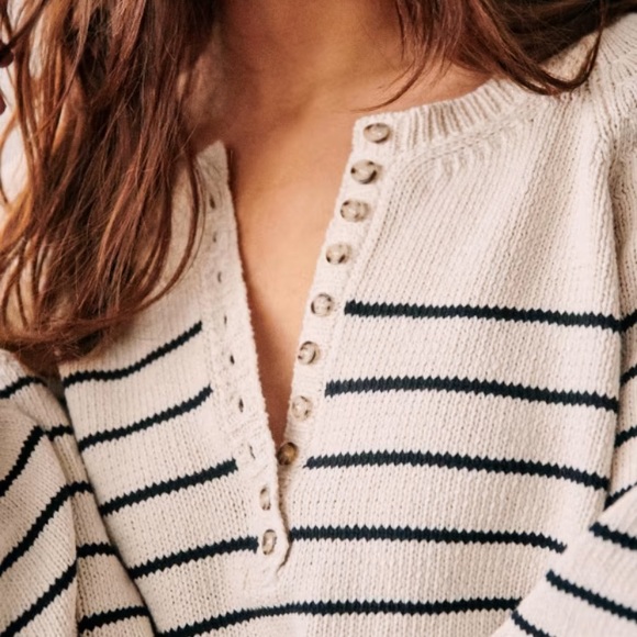 Sezane leontine sweater - Picture 3 of 8